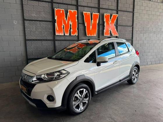 HONDA WR-V 1.5 16V FLEXONE EX CVT HONDA WR-V 1.5 16V FLEXONE EX CVT
